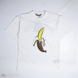 PALM ANGELS Banana Graphic-Print T-Shirt - Photo 1
