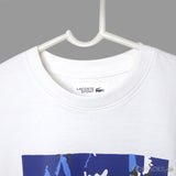 Lacoste Sport White T-Shirt - Photo 3