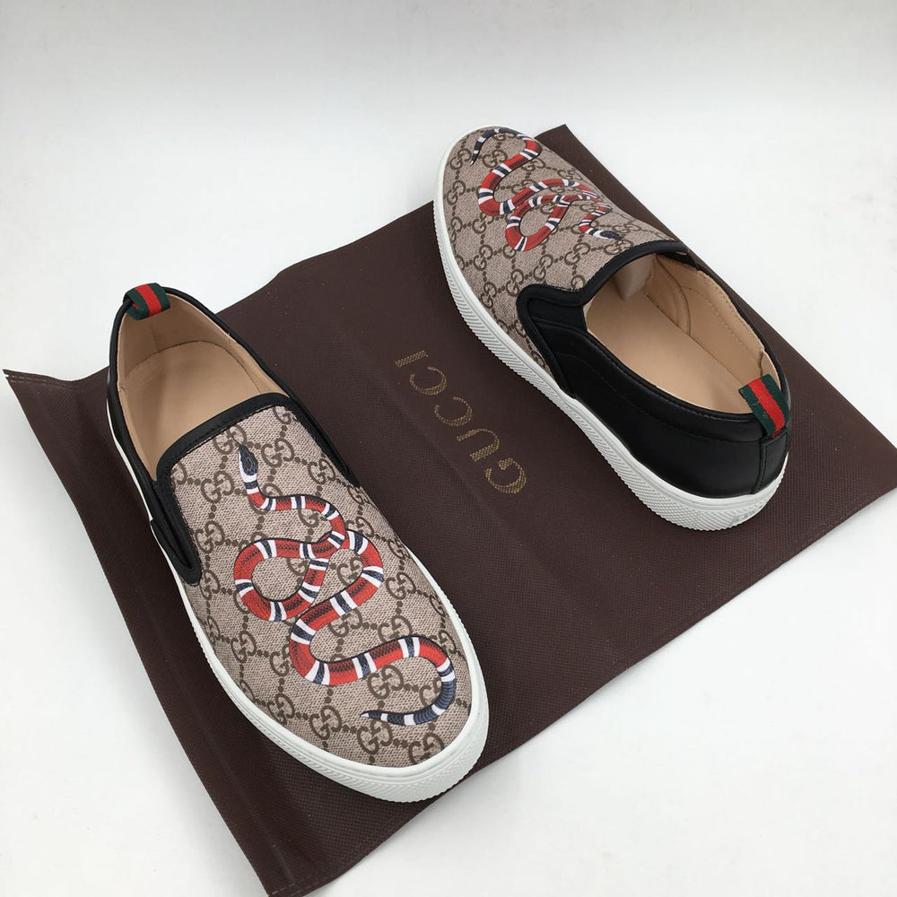 Snake Loafer