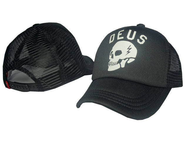 Deus Danger Trucker Cap