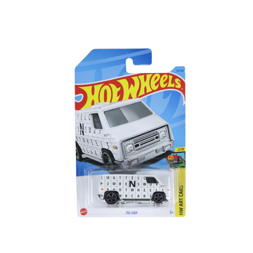 Hot Wheels | 70s VAN 16/250