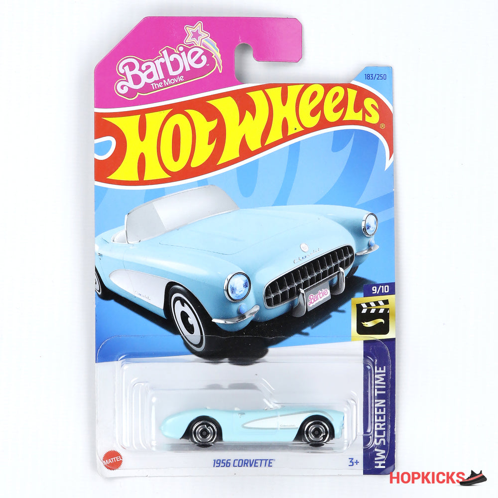 Hot Wheels | Barbie 1956 Corvette