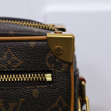 LV Mini Soft Trunk Handbag Legacy Brown - Photo 6