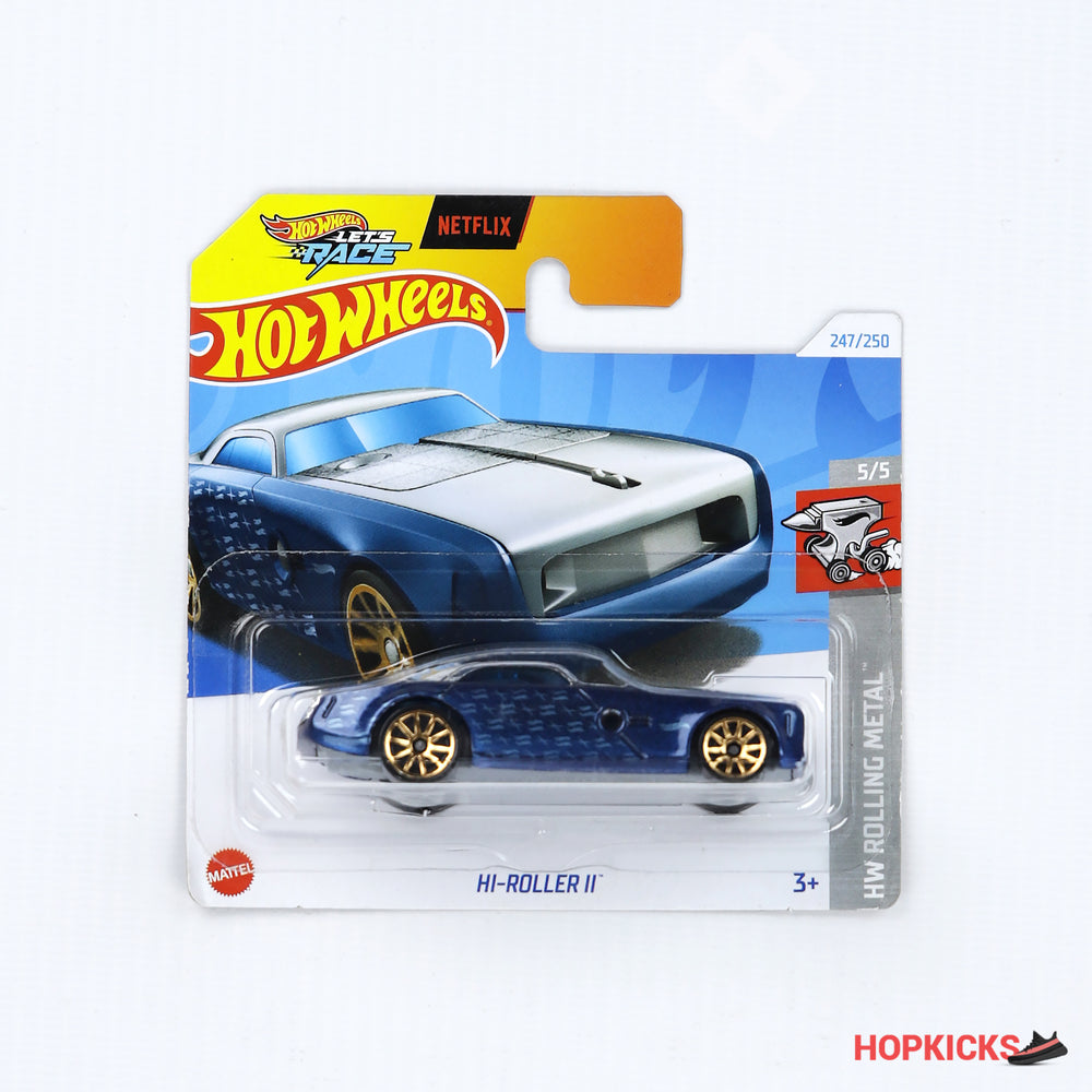 Hot Wheels | Hi-Roller II