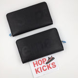 Supreme x LV Brazza Wallet Black - Photo 3