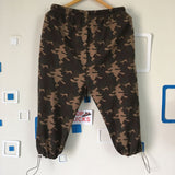 Kanye west - Yeezy inspired camo pants three quarter trousers - Photo 2