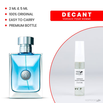 Versace Pour Homme | Original Decant