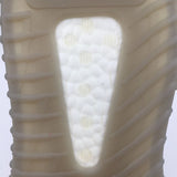 Yeezy Boost 350 V2 grey/solar red Beluga [PREMIUM MATERIALS] - Photo 7