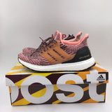Ultra Boost 3.0 Still Breeze Pink Salmon Black Women [ REAL BOOST TOP OF THE LINE ] - Photo 3