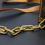 LV Mini Soft Trunk Handbag Legacy Brown - Photo 4