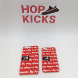 GLOW IN DARK North Face x Supreme By Any Means [ HYPED / PREMIUM MATERIALS ] - Photo 2