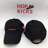 Anti social social club x Undefeated Paranoid Black Cap - Photo 1