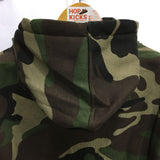 Supreme Camo Hoodie Embroidery supreme patch [ PREMIUM QUALITY ] - Photo 2