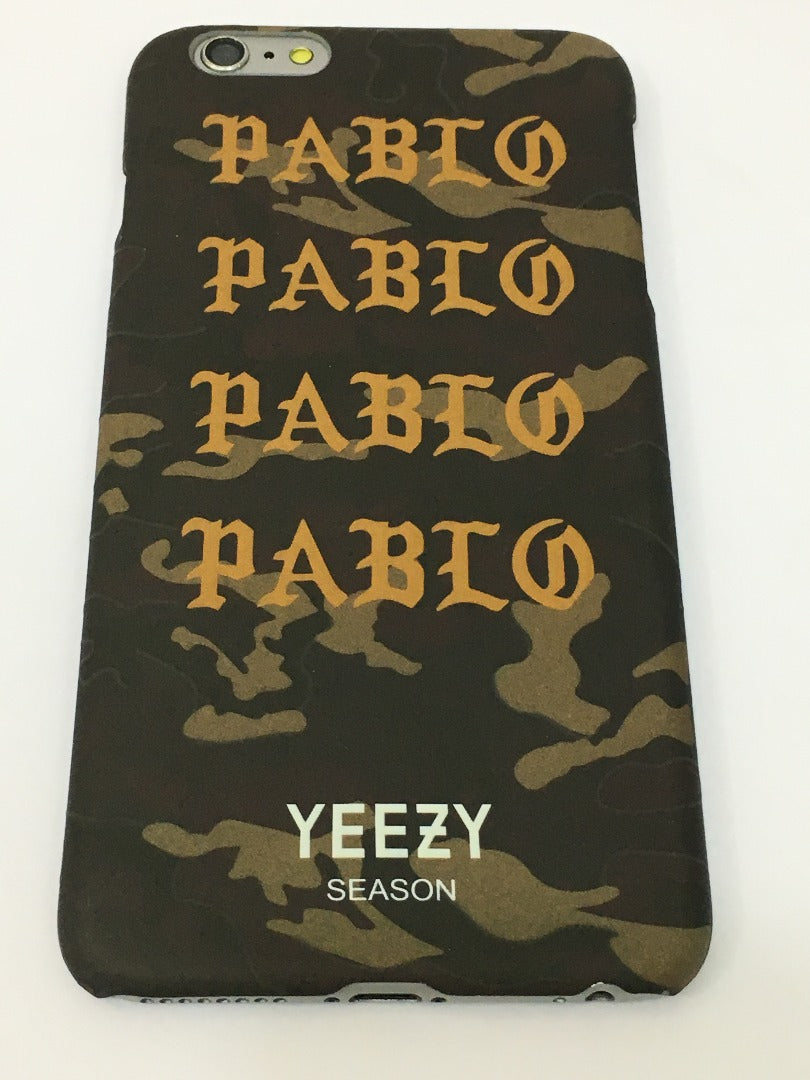 Pablo Iphone 6s plus Cover