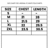Real Madrid White Polo Shirt - Photo 5