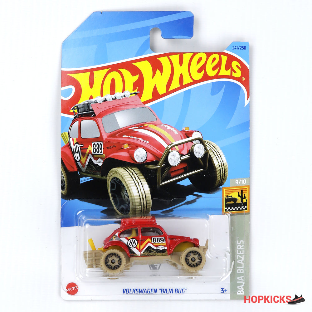 Hot Wheels | Volkswagen "Baja Bug"