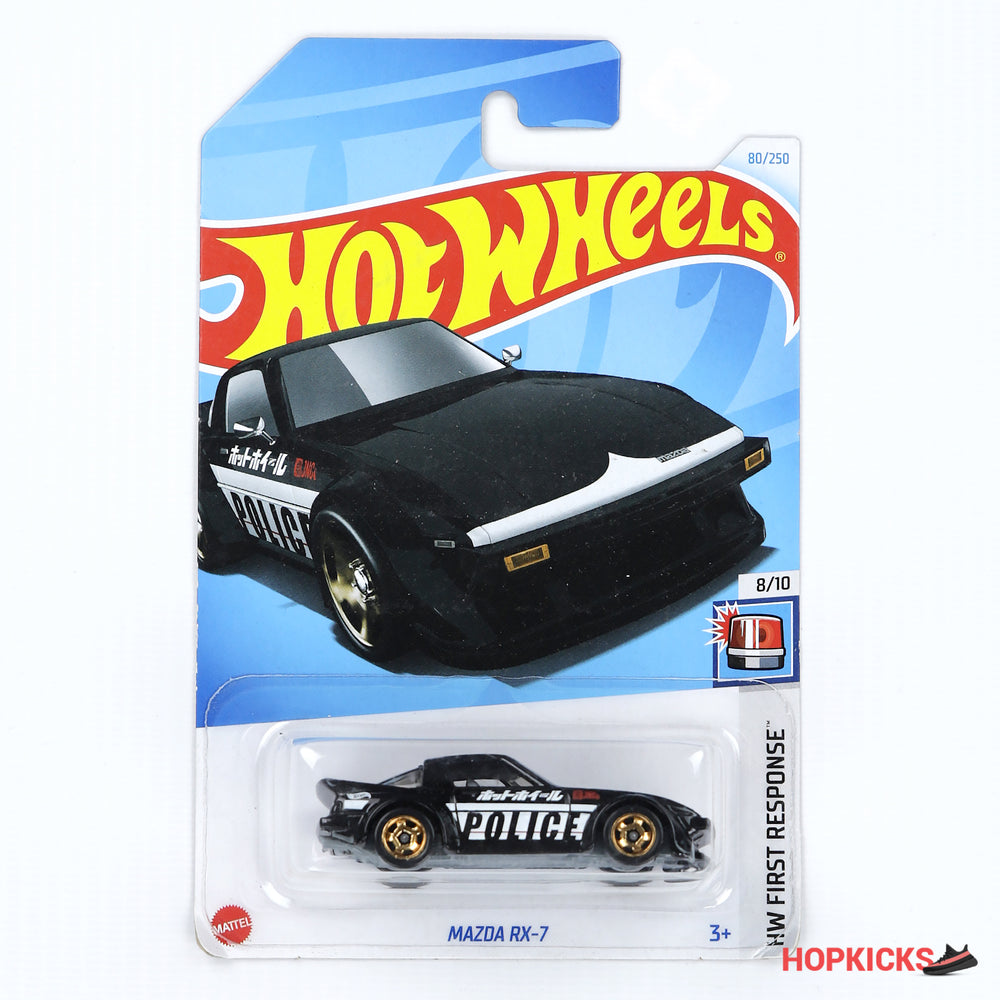 Hot Wheels | Mazda RX-7