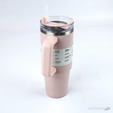Quencher H2.0 FlowState Tumbler Red creem 30 oz - Photo 3
