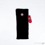 Canada Goose Unisex Beanie Set Black - Photo 3