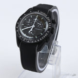 Omega x Swatch Bioceramic MoonSwatch Chronograph - Mission to the Moon - Photo 3
