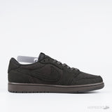 Travis Scott x Air Jordan 1 Low OG Velvet Brown (Dot Perfect) - Photo 3