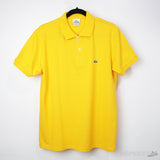 Lacoste Classic Polo Orange - Photo 1
