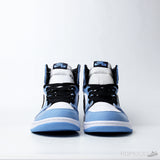 Air Jordan 1 Retro High University Blue (Slight Stain) (Premium Plus Batch) - Photo 6