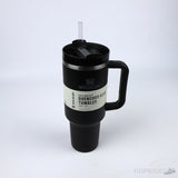 Quencher Travel Tumbler 1.18L Matte Black (Premium Batch) - Photo 3