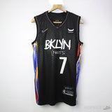 NBA Brooklyn Blue Nets No.7 Durant Jersey - Photo 1