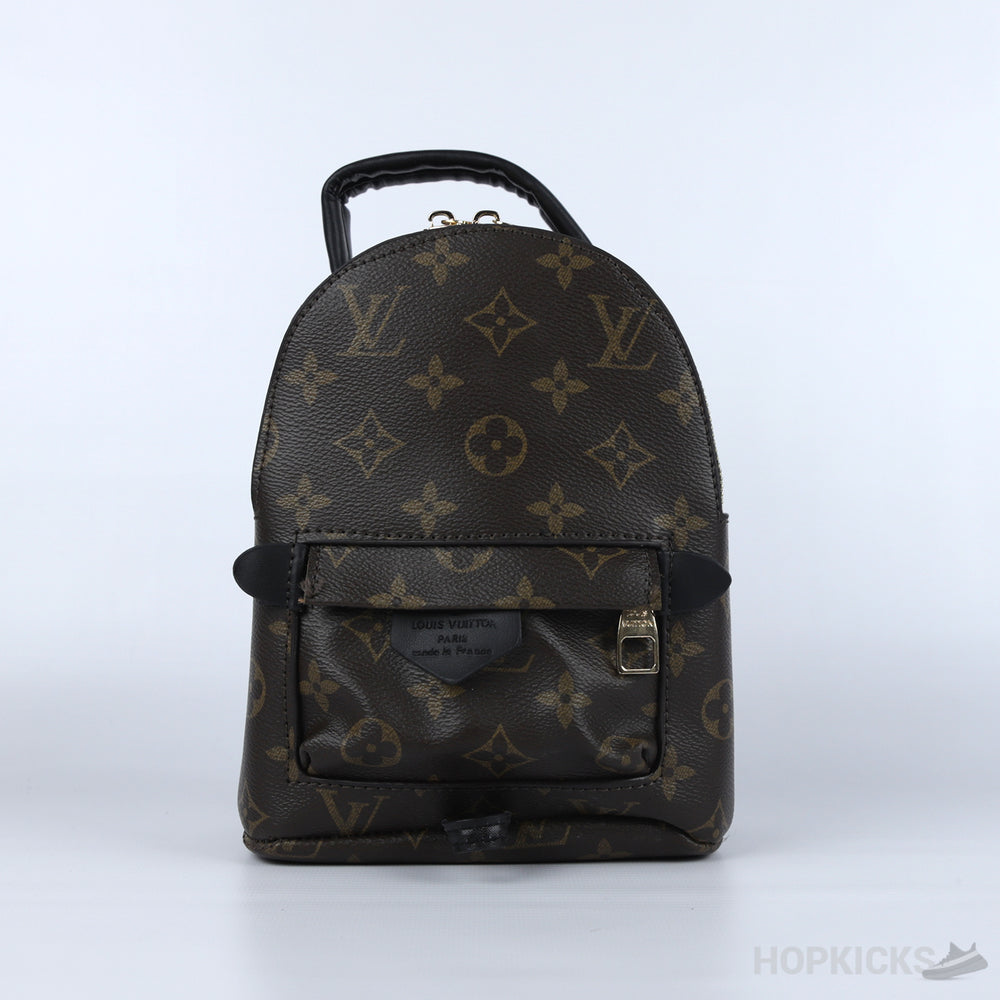 LV Palm Springs Mini Backpack