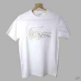 Lacoste T-shirt White - Photo 1