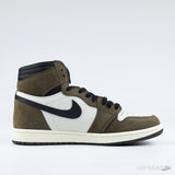 Nike Air Jordan 1 High Travis Scott Mocha (Dot Perfect) - Photo 6