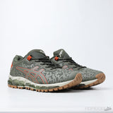 ASICS Gel-Quantum 360 Grey Orange (Premium Batch) - Photo 7