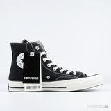 Converse All-Star High Black (Premium Batch) - Photo 3