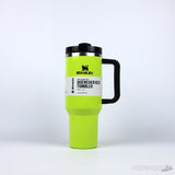 Quencher H2.0 Flowstate Tumbler Neon Yellow (1.18L) (Premium Batch) - Photo 1
