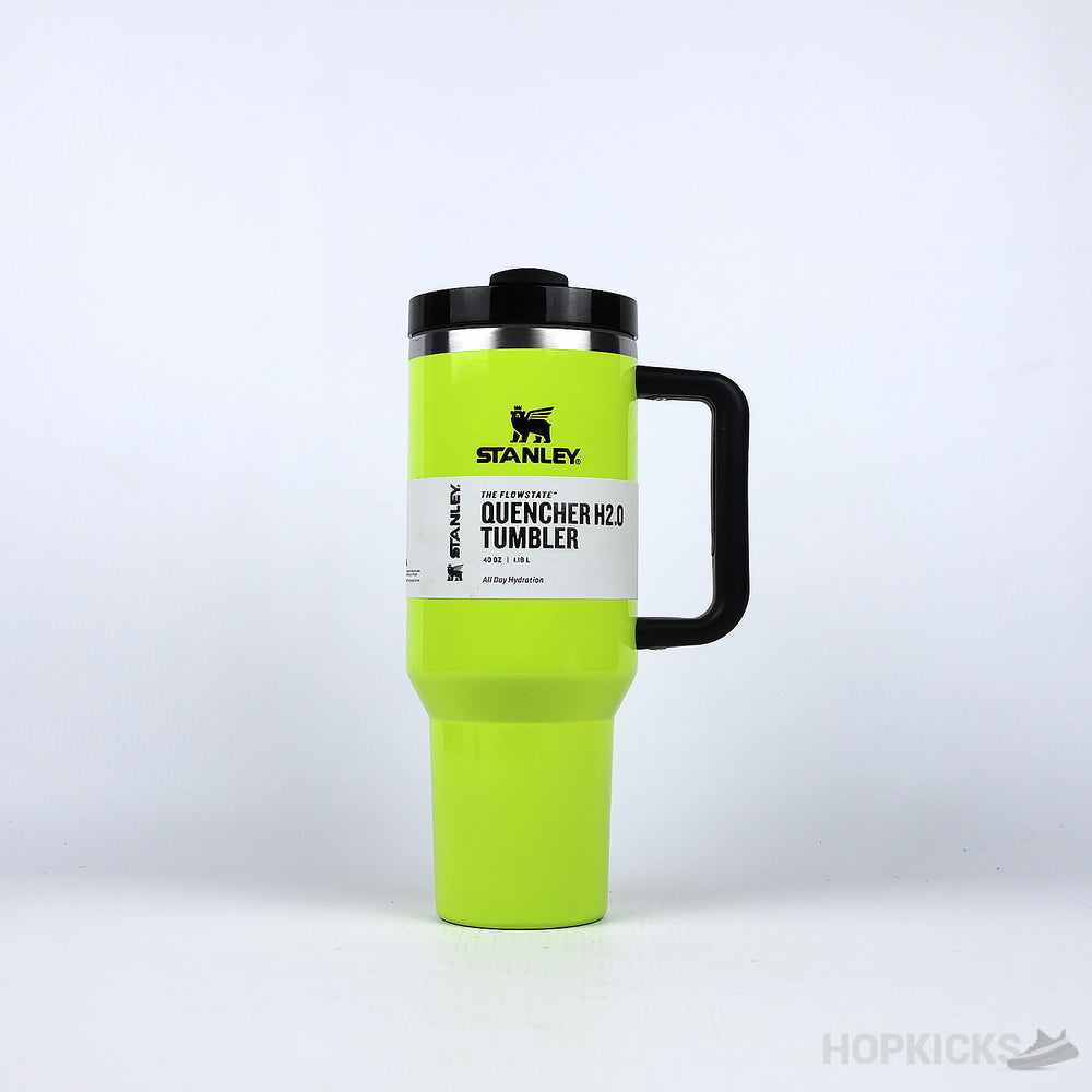 Quencher H2.0 Flowstate Tumbler Neon Yellow (1.18L) (Premium Batch)