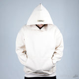 Fear of God Essentials Pull-Over Hoodie Buttercream - Photo 2