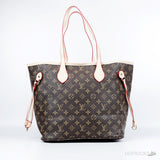LV Neverfull MM Tote Bag - Photo 3