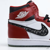 D*r X Air Jordan 1 High Chicago (Slight Stain) - Photo 2