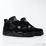 Air Jordan 4 Retro 'Black Cat' (Premium Plus Batch) - Photo 7