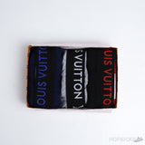 LV Boxer (Pack of Three) - Photo 2
