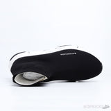 Bale*ciaga Speed Recycled Black White (W) - Photo 6
