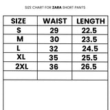 Zara Shorts Green - Photo 3