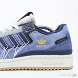 Forum 84 Low Dark Blue White - Photo 8