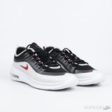 Nike Air Max Axis Black Sport Red Platinum (Premium Batch) - Photo 7