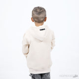 Fear of God Essentials Hoodie 'Buttercream' (Kids) - Photo 3
