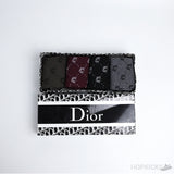 Dior Socks (Pack of 4) - Photo 1