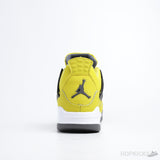 Air Jordan 4 Retro Lightning (Premium Batch) - Photo 7