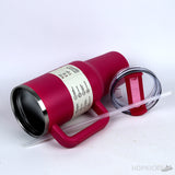 Quencher H2.0 Flowstate Tumbler Watermelon Pink (1.18L) (Premium Batch) - Photo 3