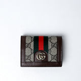 Ophidia GG Mini Wallet (Dot Perfect) - Photo 1